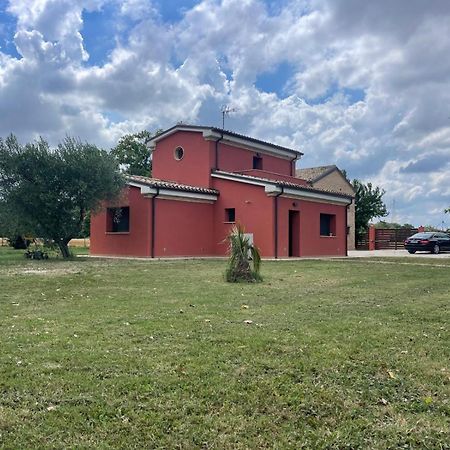Villa Vinci Recanati Zewnętrze zdjęcie