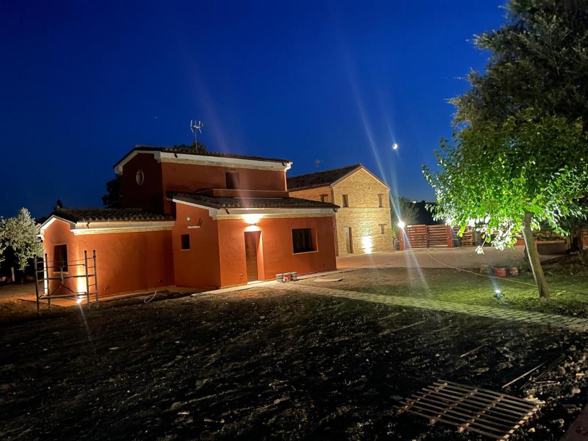 Villa Vinci Recanati Zewnętrze zdjęcie