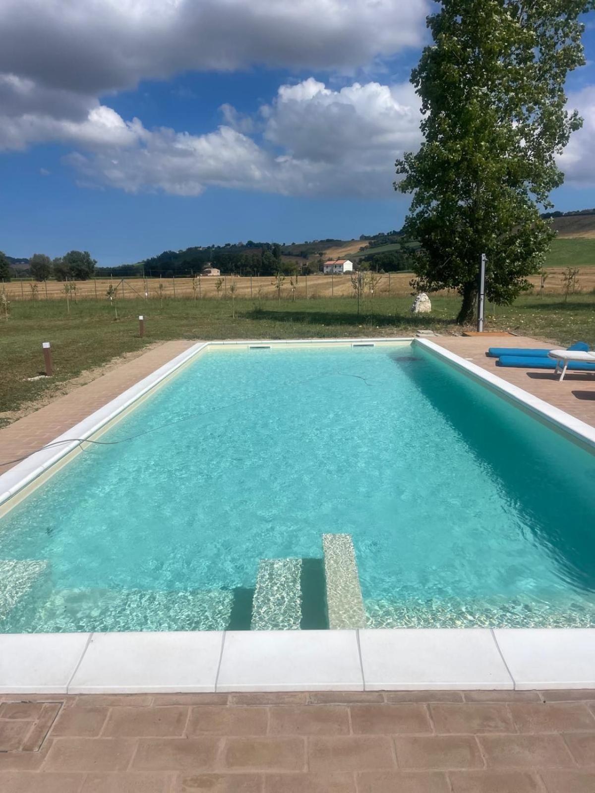 Villa Vinci Recanati Zewnętrze zdjęcie
