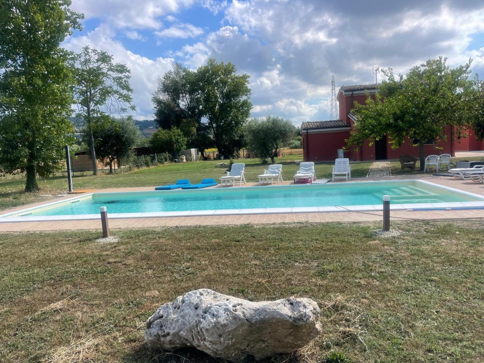 Villa Vinci Recanati Zewnętrze zdjęcie