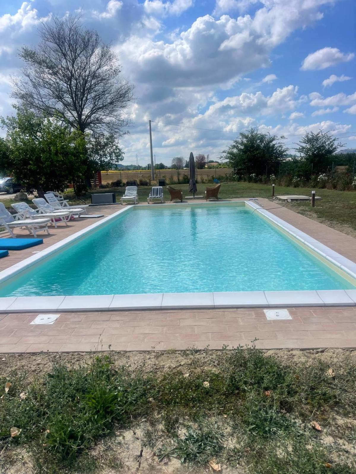 Villa Vinci Recanati Zewnętrze zdjęcie