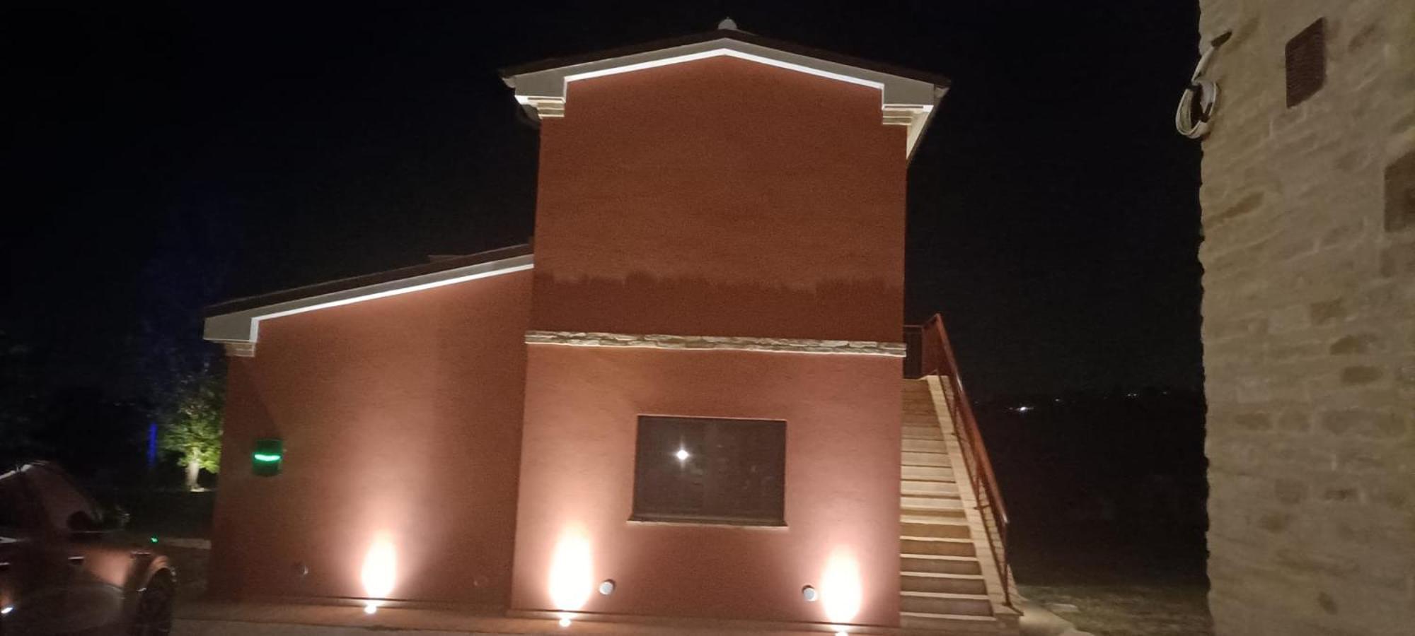 Villa Vinci Recanati Zewnętrze zdjęcie